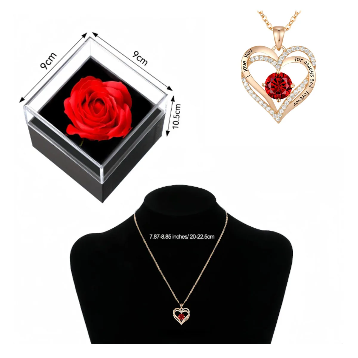 Stilo Eternal Love Rose Box - Imagem 5