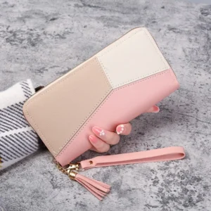 Stilo Chic Colorblock Zip