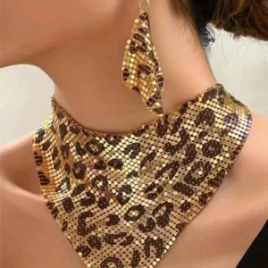 Stilo Animal Glam Gold