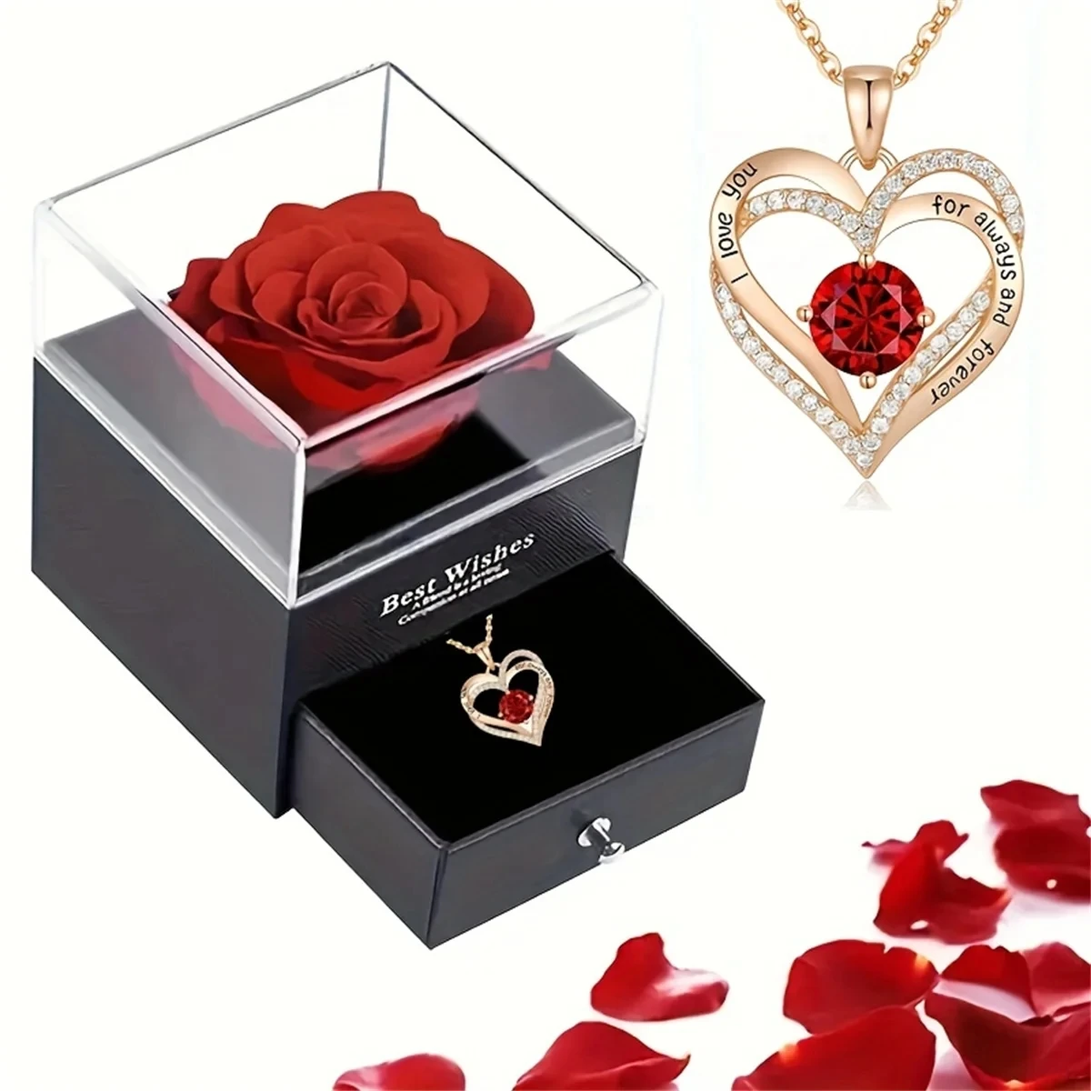 Stilo Eternal Love Rose Box - Imagem 4